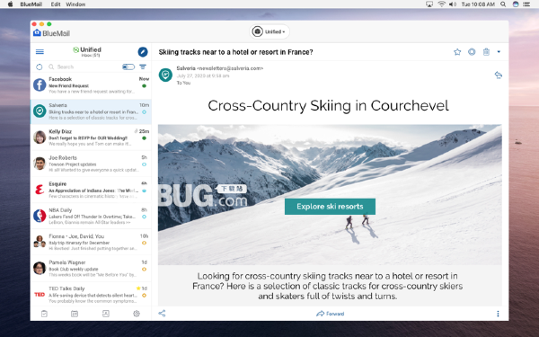 BlueMail(郵件處理軟件)v1.1.33 Mac版【3】