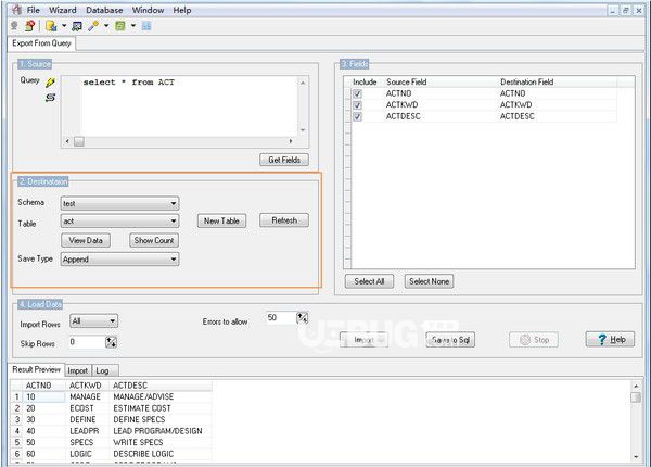 AccessToMysql(Access轉(zhuǎn)Mysql)v3.7免費版【3】