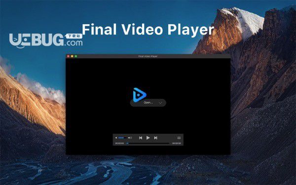 Final Video Player Mac版