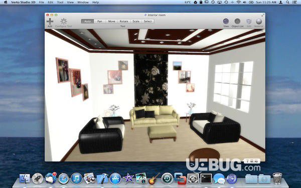 Verto Studio 3D for mac