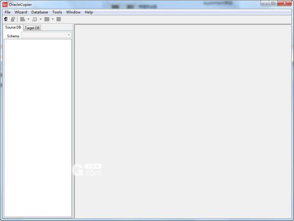 OracleCopier(數(shù)據(jù)庫復(fù)制工具)v1.9免費(fèi)版