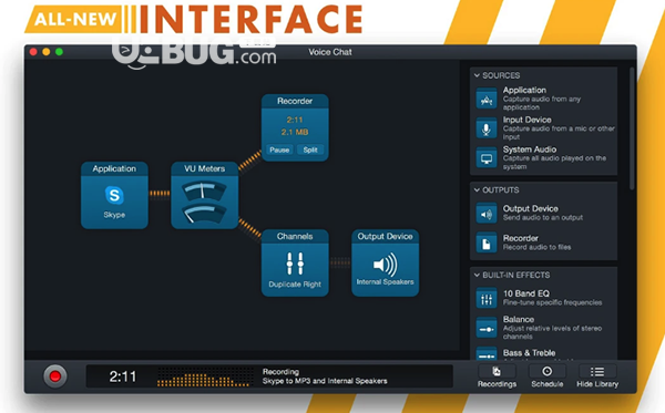 Audio Hijack Pro Mac版