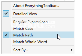 EverythingToolbar(快速搜索文件)v0.2.3免費版【5】