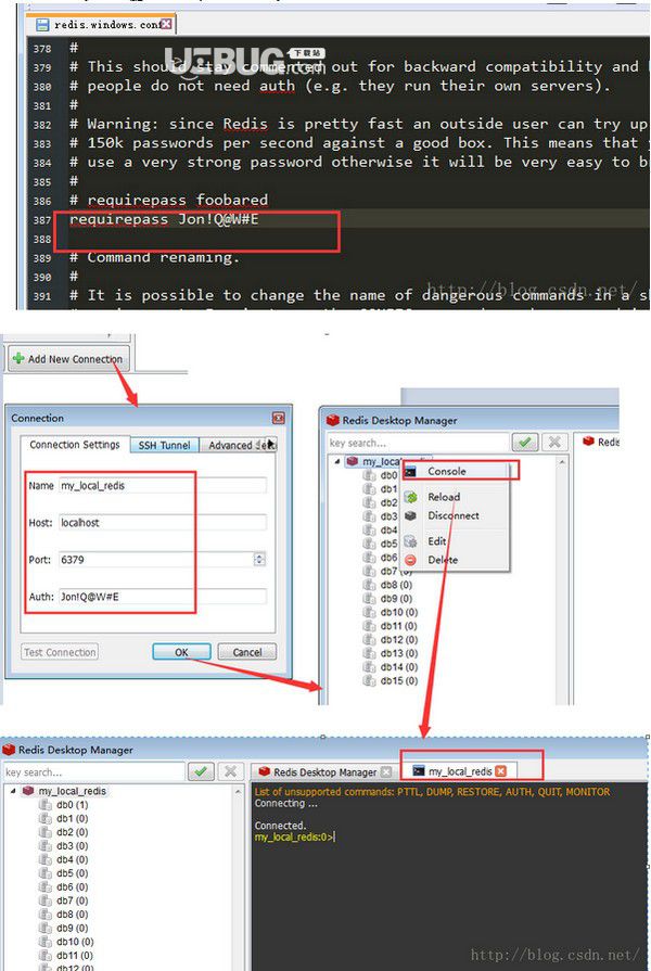 redis desktop manager下載