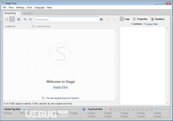 Stagsi(標(biāo)簽文件管理器)v0.74.1712免費(fèi)版【1】
