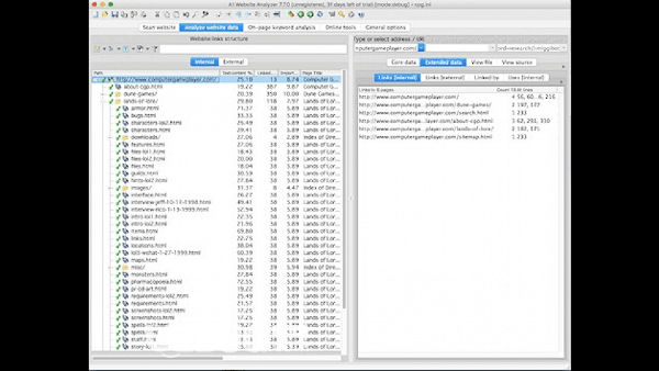 A1 Website Analyzer Mac版