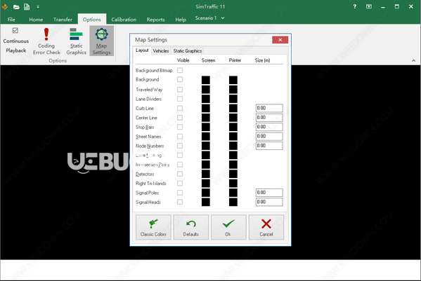 SimTraffic v11.0.168免費(fèi)版【2】