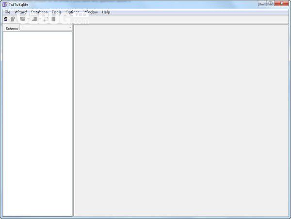 TxtToSqlite(txt導入Sqlite數(shù)據(jù)庫工具)v2.7免費版