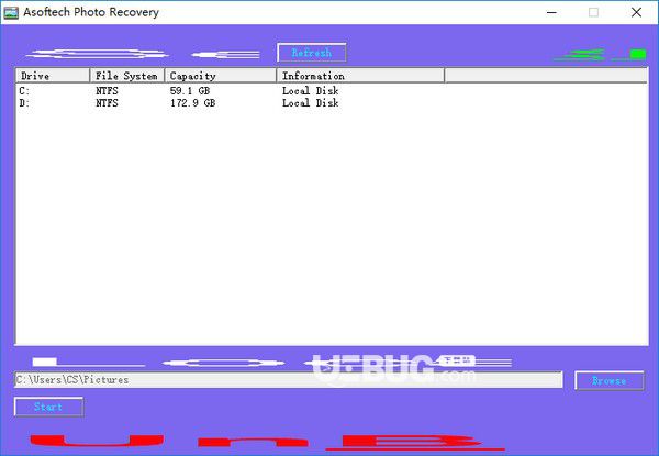 Asoftech Photo Recovery(照片恢復軟件)