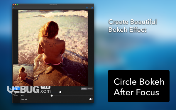 Circle Bokeh(圖片處理軟件)v1.0 Mac版【3】