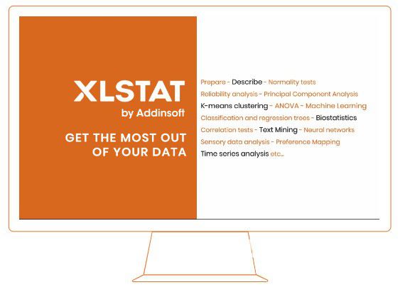 XLSTAT(Excel數據分析插件)v2020.5免費版