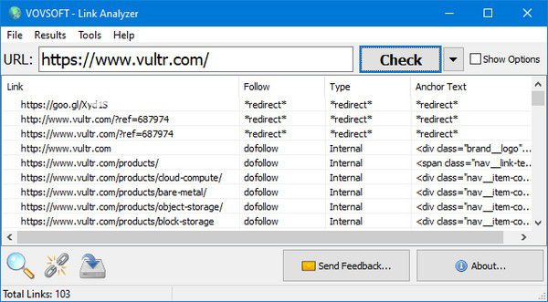 Link Analyzer(超鏈檢查工具)v1.1免費版【3】