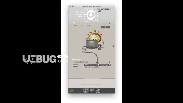 MovieConverter Studio Mac版