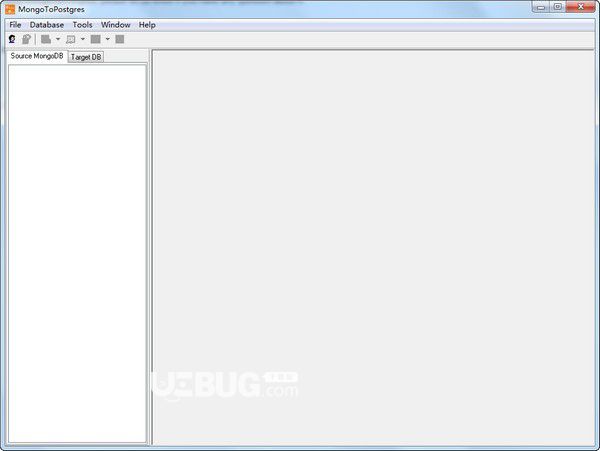 MongoToPostgres(MongoDB數(shù)據(jù)導入PostgreSQL)v1.4免費版