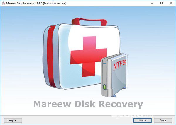 Mareew Disk Recovery(硬盤數(shù)據(jù)恢復(fù)軟件)