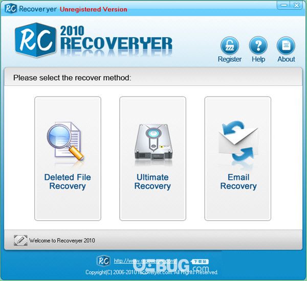 Recoveryer