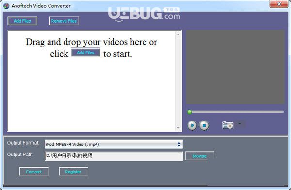 Asoftech Video Converter