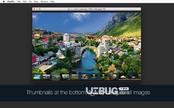ViewPic(圖片瀏覽器)v1.2.0 Mac版【2】
