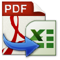 AnyBizSoft PDF to Excel(PDF轉Excel工具)v2.0.1免費版