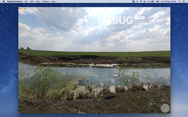 Spherical Viewer(圖片查看器)v1.0 Mac版【3】