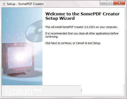 SomePDF Creator