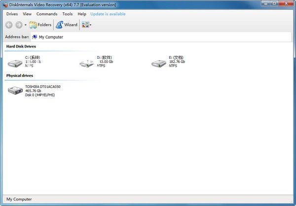 DiskInternals Video Recovery(視頻恢復(fù)工具)