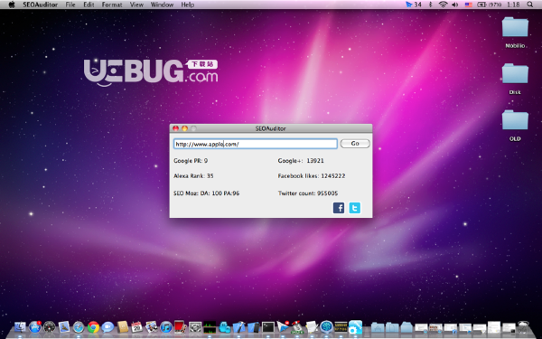 SEOAuditor Mac版