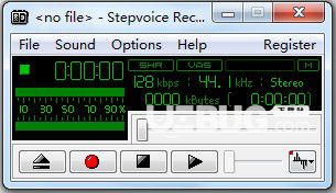 Stepvoice Recorder(音頻錄制工具)