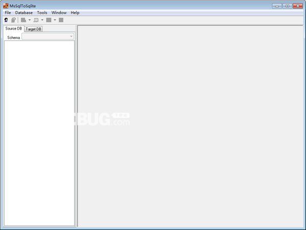 MsSqlToSqlite(數(shù)據(jù)庫遷移軟件)