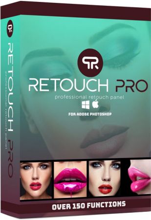 Retouch Pro for Adobe Photoshop 1.0.0 免費版