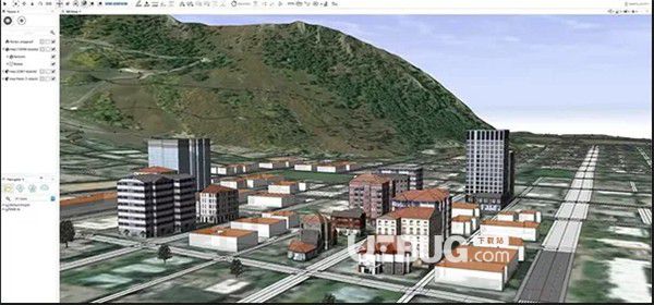 CityEngine(城市三維建模)