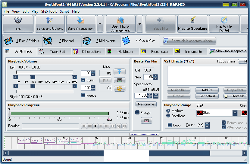 SynthFont2破解版下載