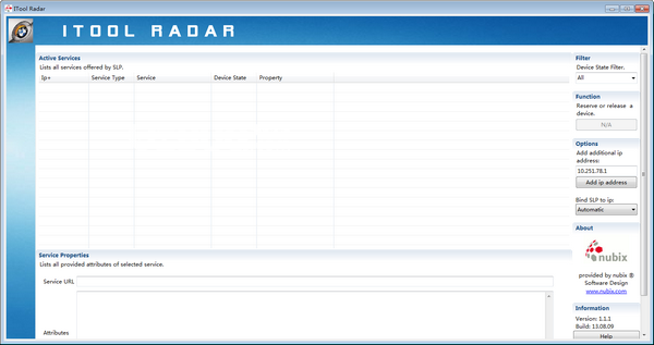 ITool Radar(寶馬ICOM綁定軟件)