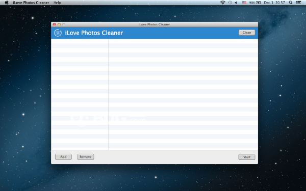 iLove Photos Cleaner Mac版