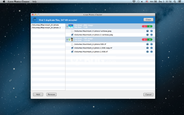iLove Photos Cleaner(照片管理軟件)v1.1.0 Mac版【2】