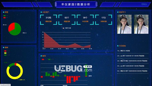 MicroCommunity(HC小區(qū)管理系統(tǒng))v0.5免費(fèi)版【2】