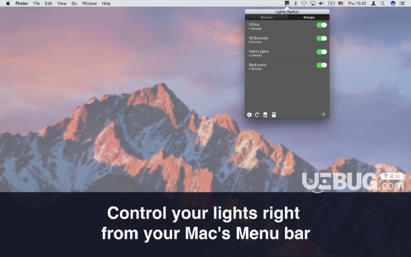 Lights Switch(系統(tǒng)優(yōu)化軟件)v1.1.1 Mac版【2】
