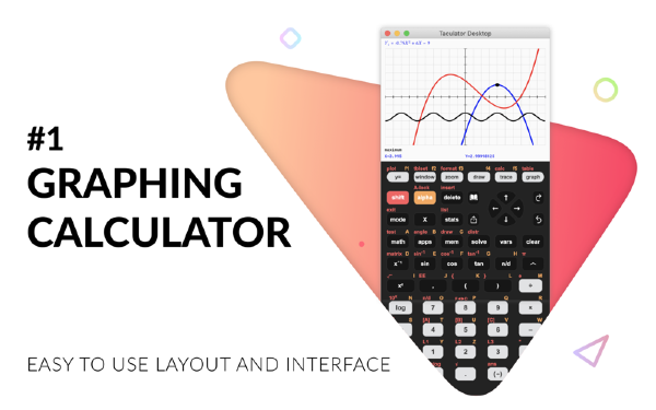 Taculator Calculator(科學(xué)計(jì)算器)v1.0 Mac版【3】