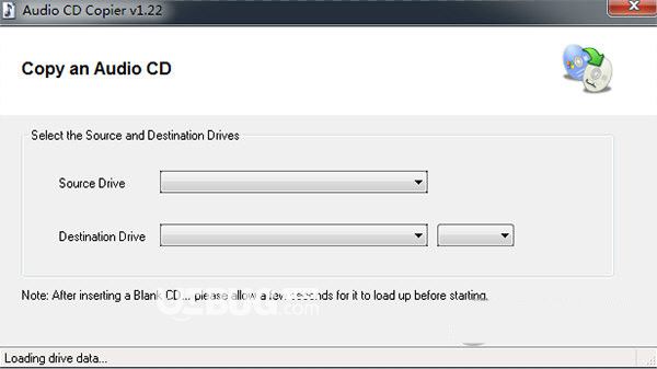 Audio CD Copier