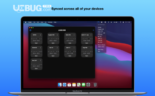 LinkHub Mac版