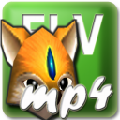 Bluefox FLV to MP4 Converter v3.01.12免費(fèi)版	