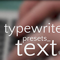 Typewriter Text Presets +5 免費(fèi)版