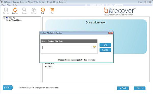 BitRecover Backup Recovery Wizard v3.2免費版