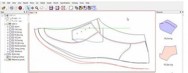 Shoemaster(鞋子設(shè)計(jì)軟件)v12.02免費(fèi)版