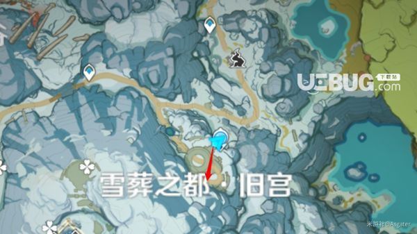 《原神》龍脊雪山全石碑收集位置在哪【21】