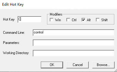 Hot Key Plus(快捷鍵設(shè)置)v1.0.1免費(fèi)版【3】