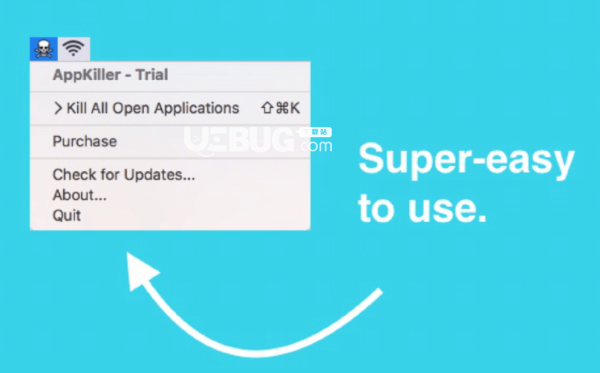 AppKiller Mac版
