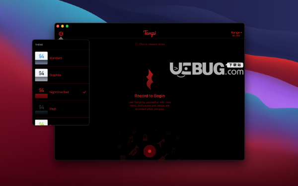 Tempi(音樂學(xué)習(xí)軟件)v1.0 Mac版【3】
