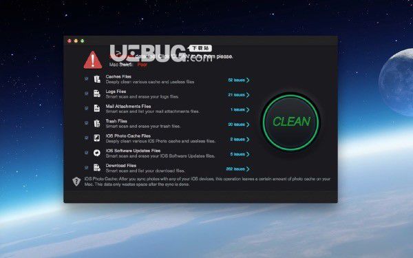 iCleanUp Pro(系統(tǒng)清理軟件)v1.32 Mac版【2】