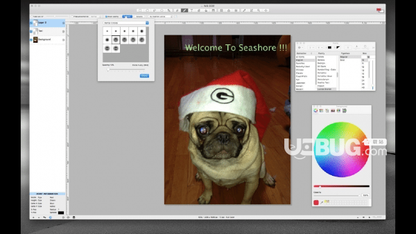 Seashore(圖像處理軟件)v2.5.10 MacOS免費版【2】